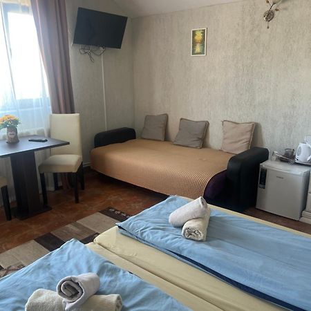 Popas Turistic Terasa Europa Villa Tîrgu Ocna Exteriör bild