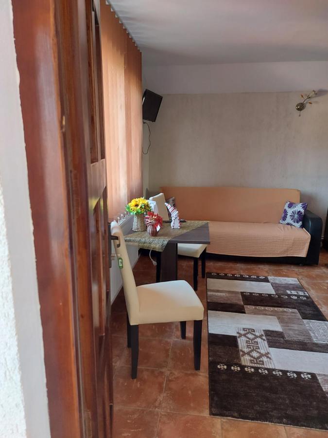 Popas Turistic Terasa Europa Villa Tîrgu Ocna Exteriör bild