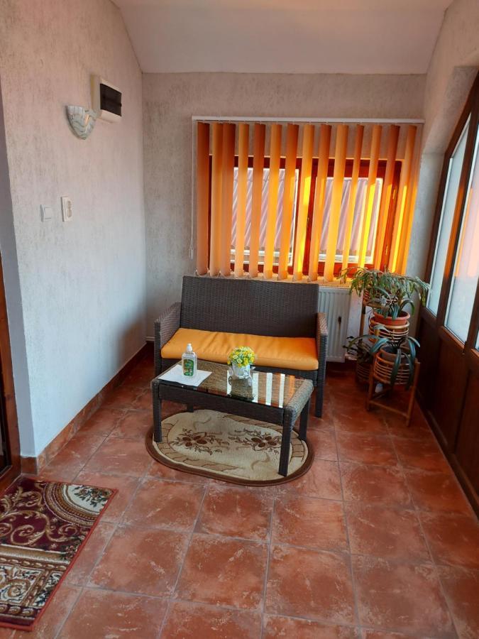 Popas Turistic Terasa Europa Villa Tîrgu Ocna Exteriör bild