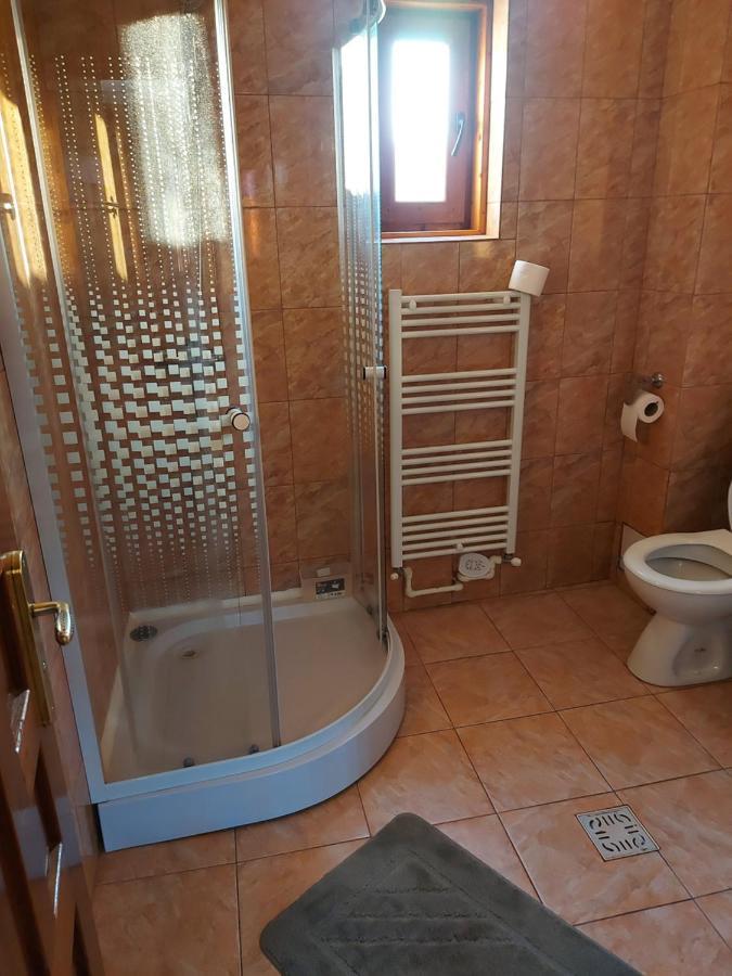 Popas Turistic Terasa Europa Villa Tîrgu Ocna Exteriör bild