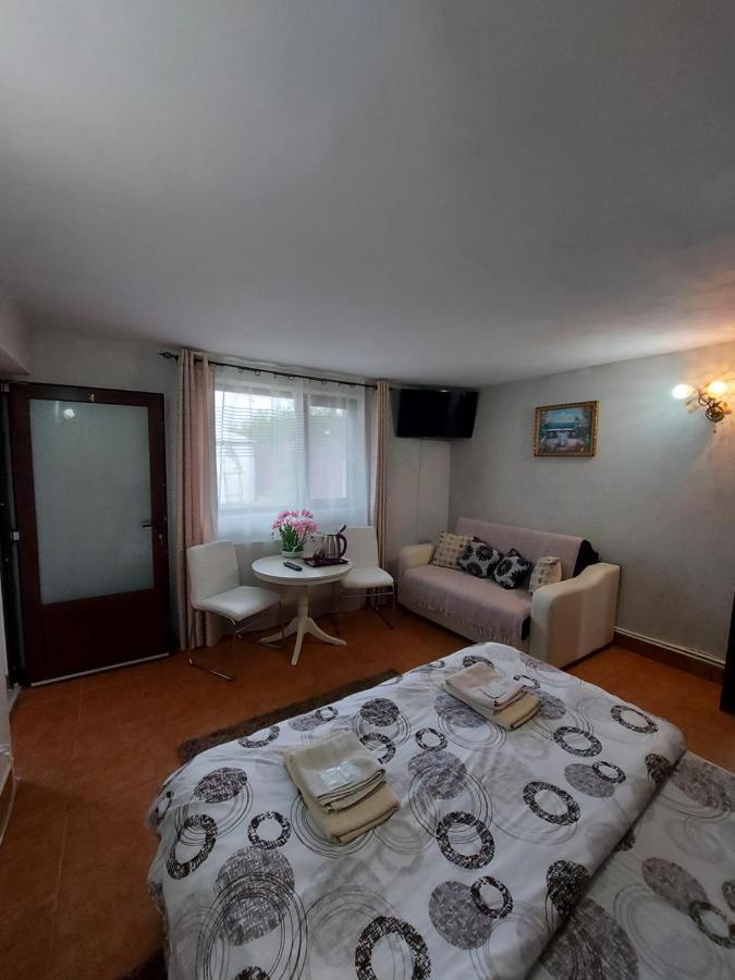 Popas Turistic Terasa Europa Villa Tîrgu Ocna Exteriör bild