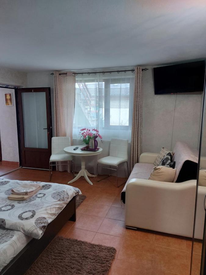Popas Turistic Terasa Europa Villa Tîrgu Ocna Exteriör bild