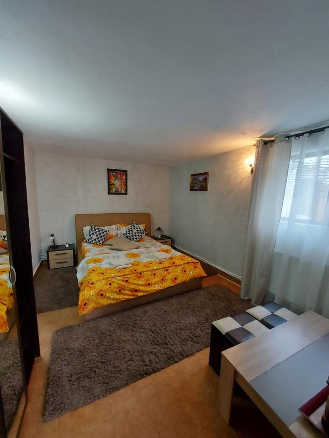 Popas Turistic Terasa Europa Villa Tîrgu Ocna Exteriör bild