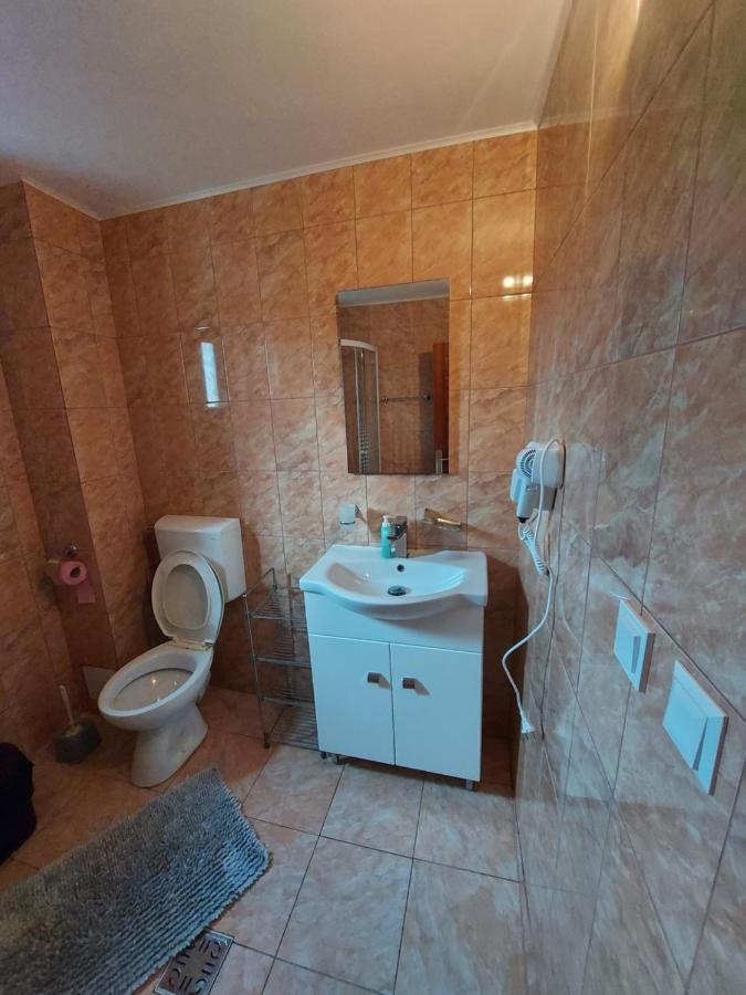 Popas Turistic Terasa Europa Villa Tîrgu Ocna Exteriör bild