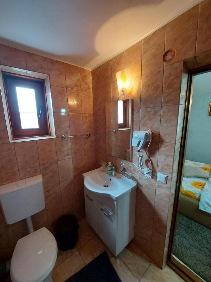Popas Turistic Terasa Europa Villa Tîrgu Ocna Exteriör bild