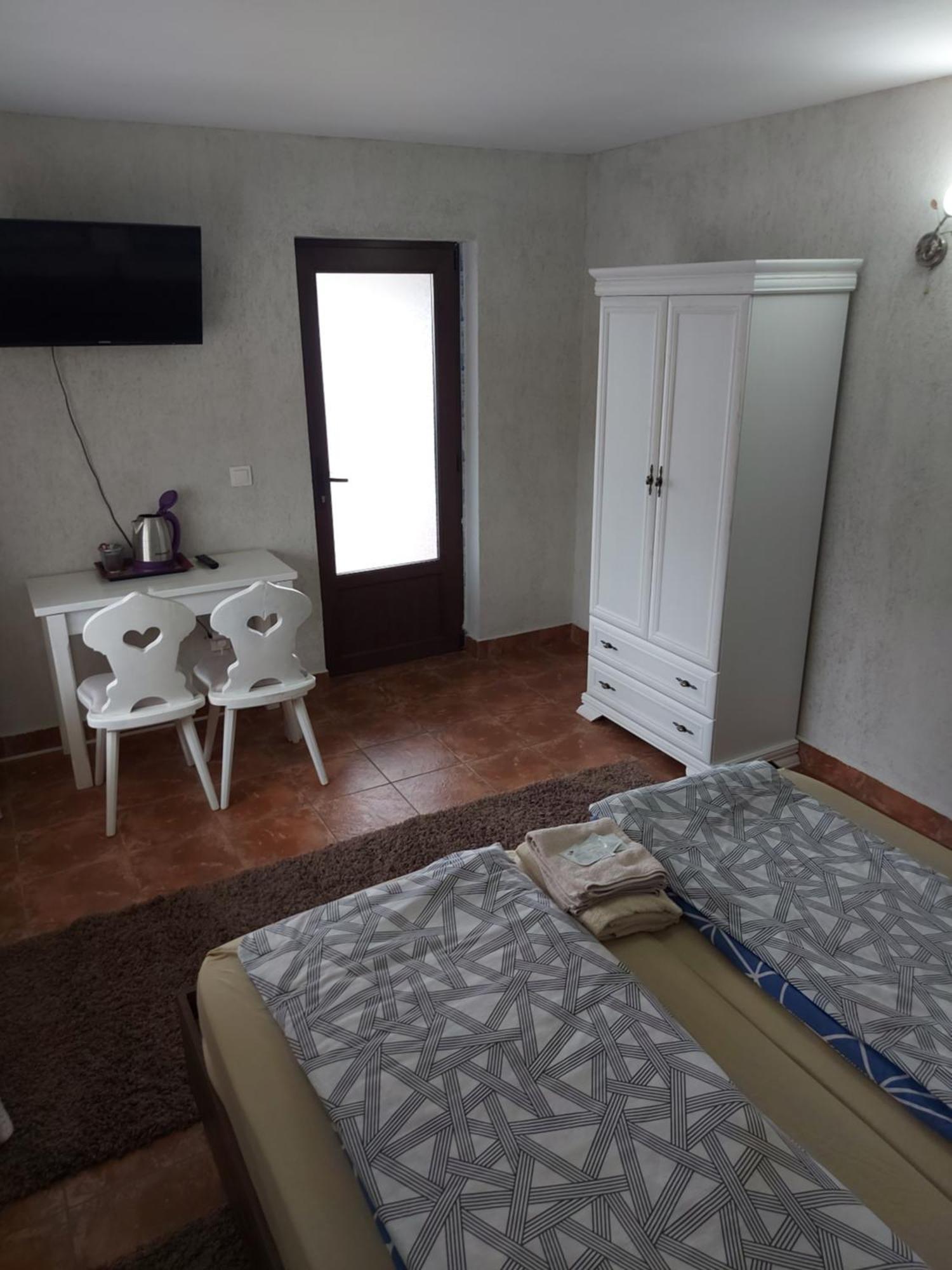 Popas Turistic Terasa Europa Villa Tîrgu Ocna Exteriör bild