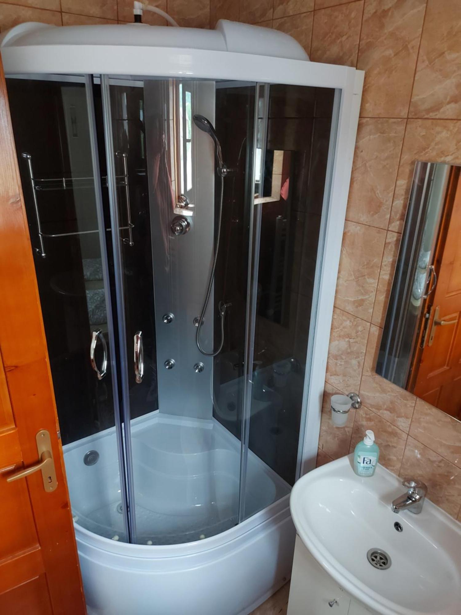 Popas Turistic Terasa Europa Villa Tîrgu Ocna Exteriör bild