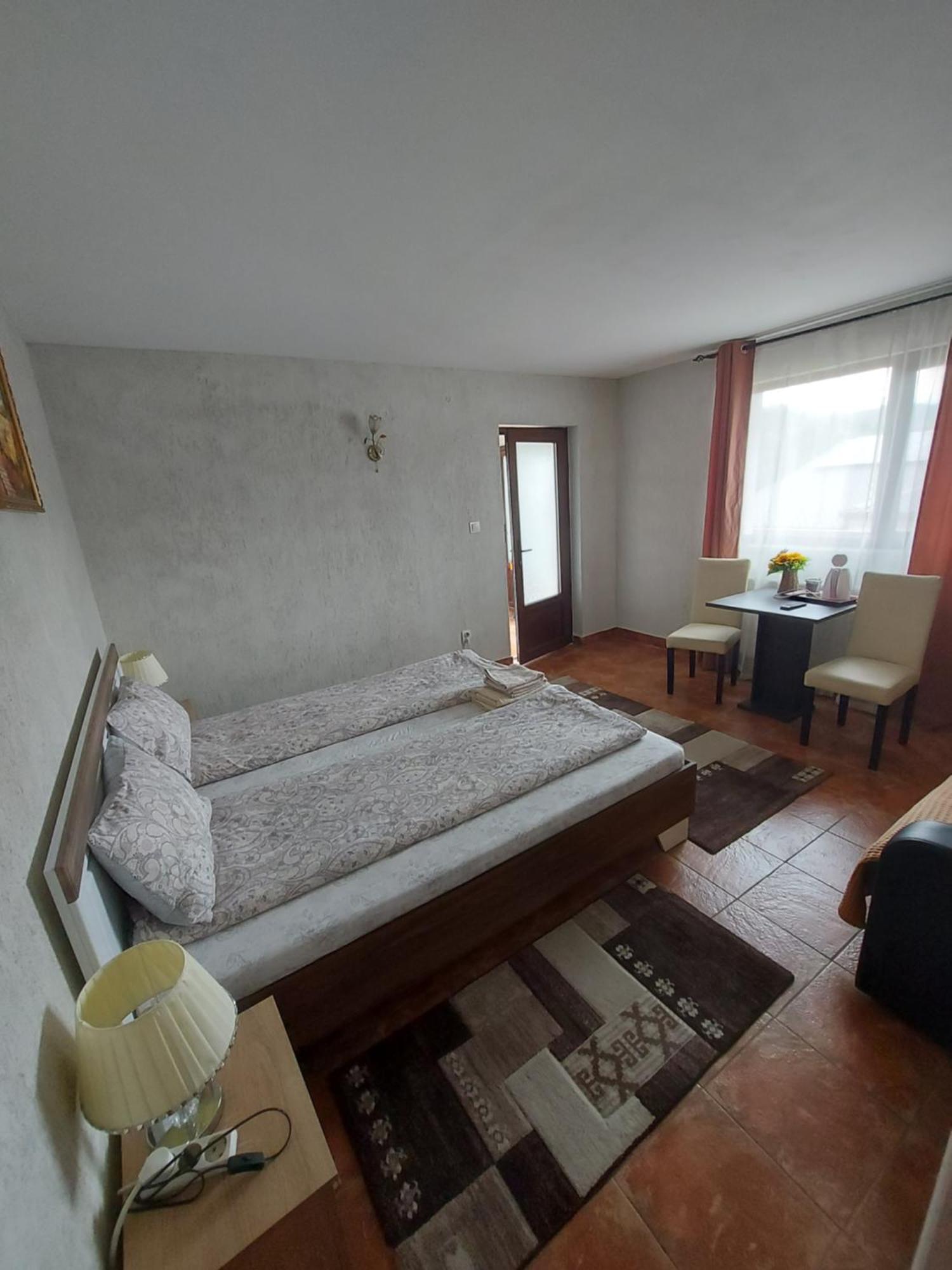 Popas Turistic Terasa Europa Villa Tîrgu Ocna Exteriör bild