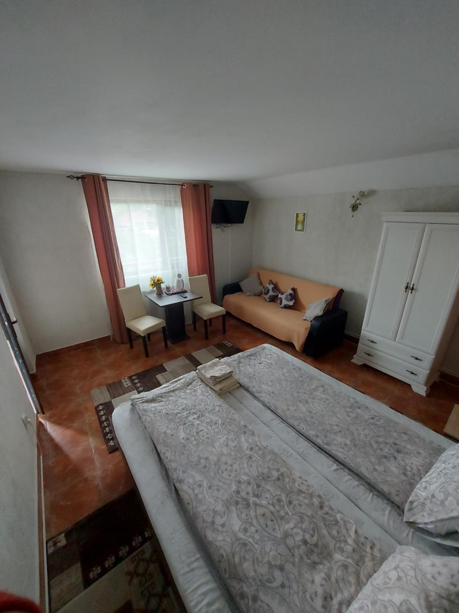 Popas Turistic Terasa Europa Villa Tîrgu Ocna Exteriör bild