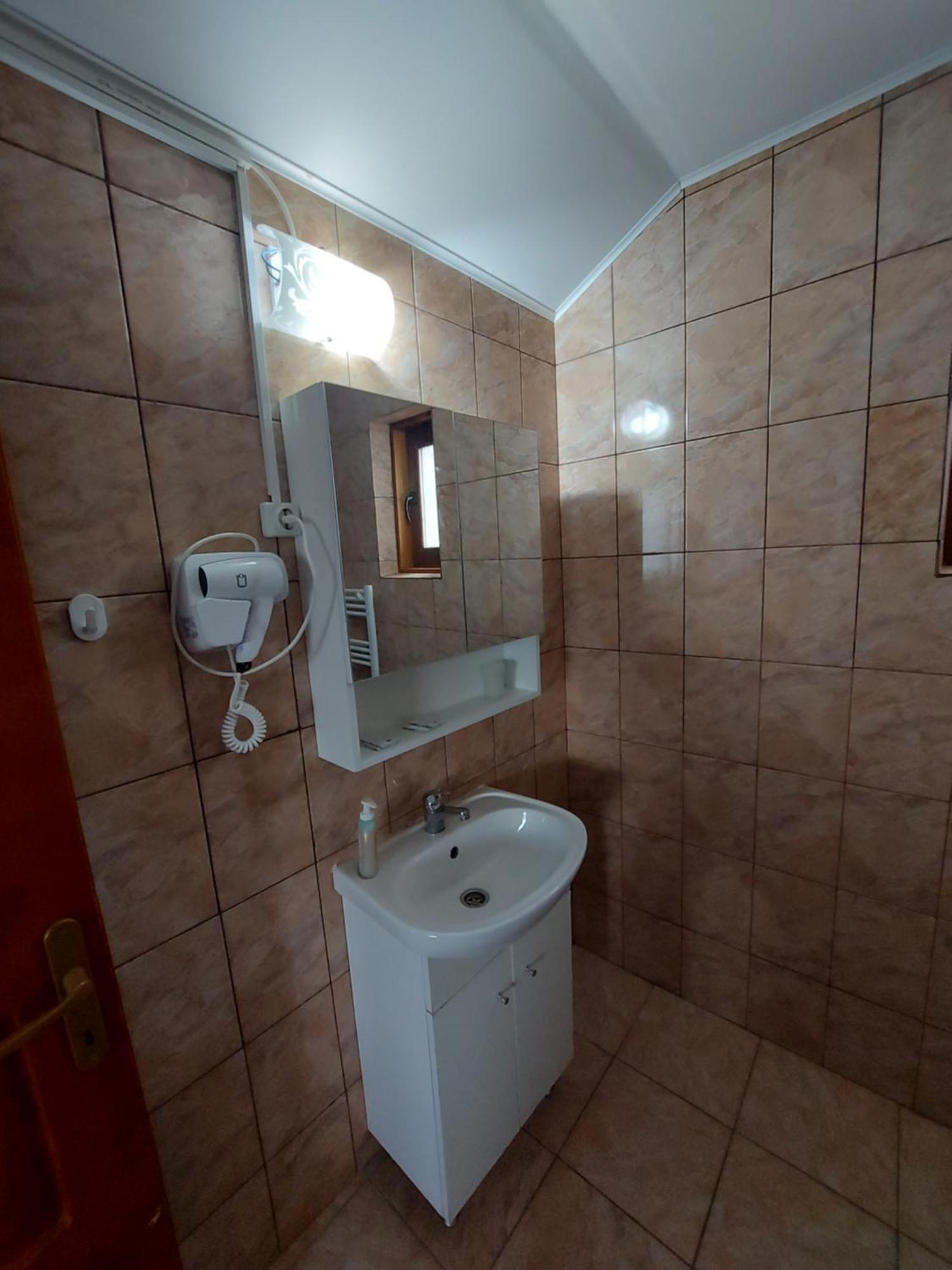 Popas Turistic Terasa Europa Villa Tîrgu Ocna Exteriör bild