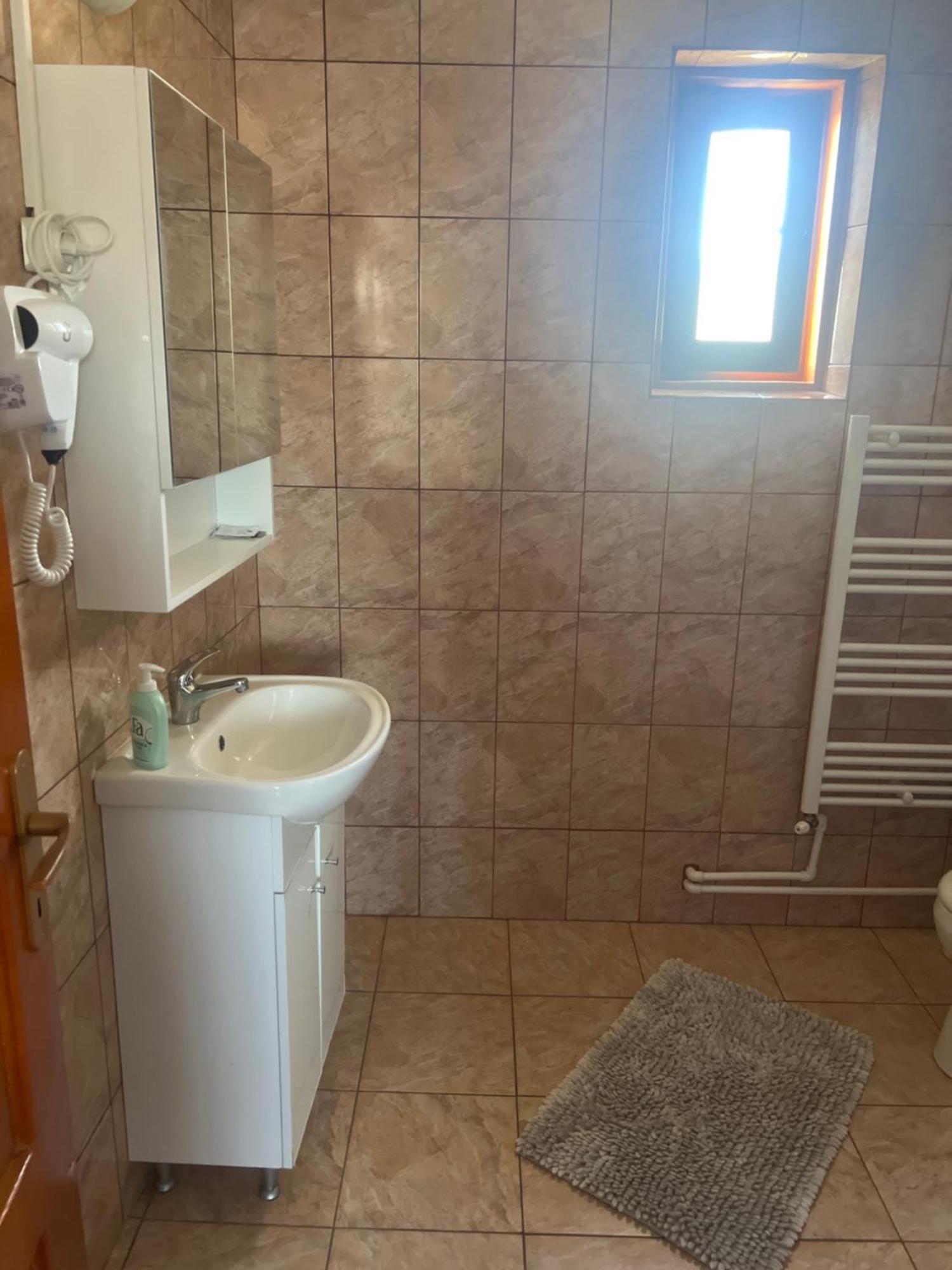 Popas Turistic Terasa Europa Villa Tîrgu Ocna Exteriör bild