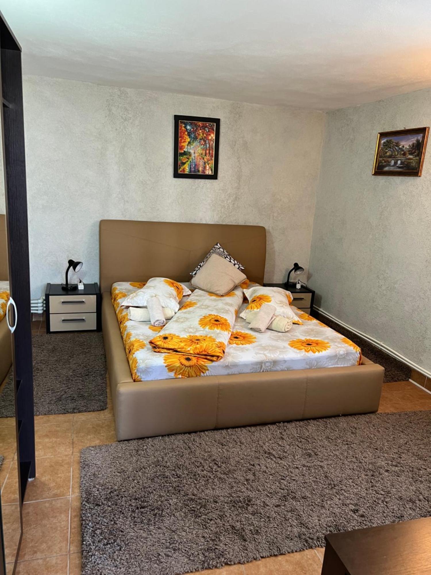 Popas Turistic Terasa Europa Villa Tîrgu Ocna Exteriör bild