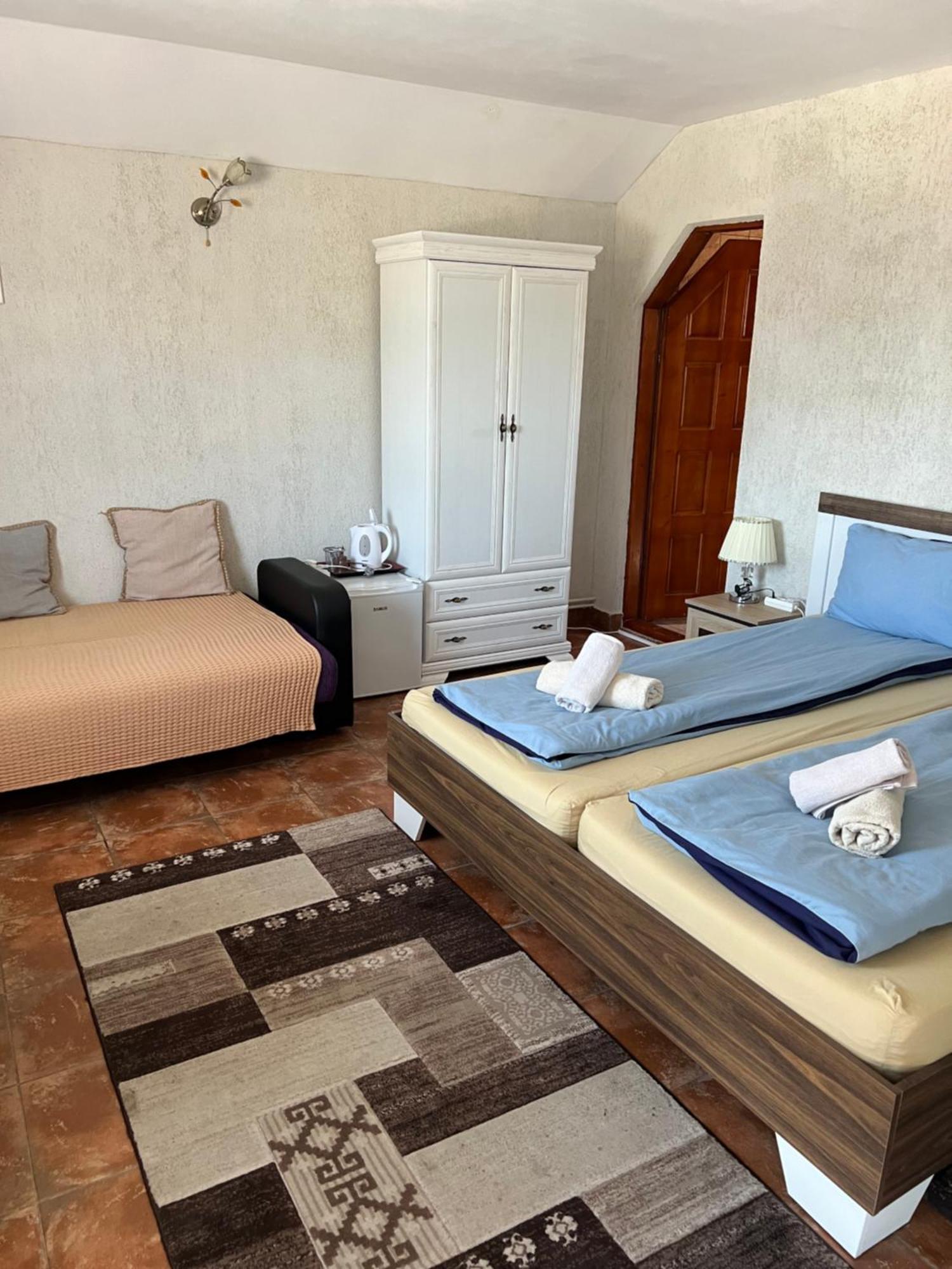 Popas Turistic Terasa Europa Villa Tîrgu Ocna Exteriör bild