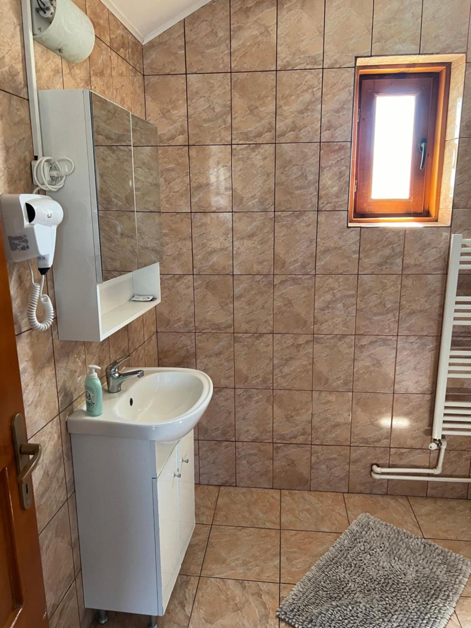 Popas Turistic Terasa Europa Villa Tîrgu Ocna Exteriör bild